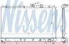 NISSENS 68159 Radiator, engine cooling